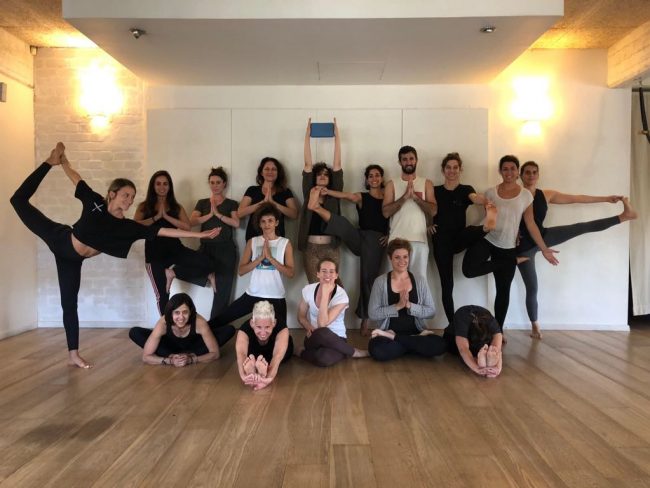 קורס מורים 2018