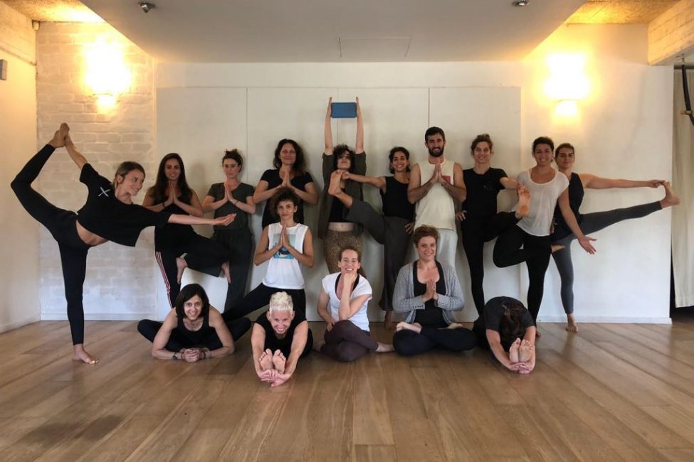 קורס מורים 2018