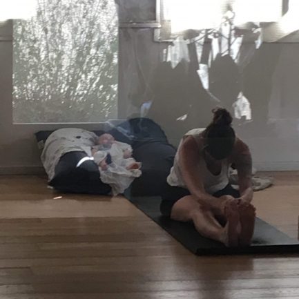 יוגה בתל אביב