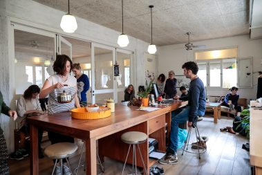 יוגה בתל אביב