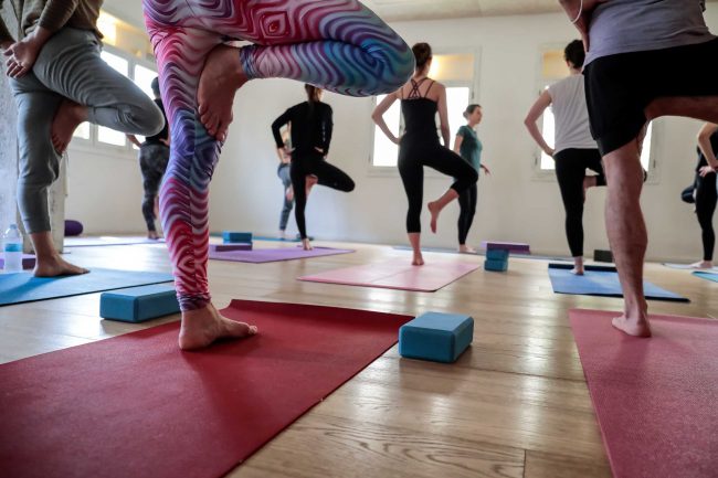 test-front2 יוגה בתל אביב