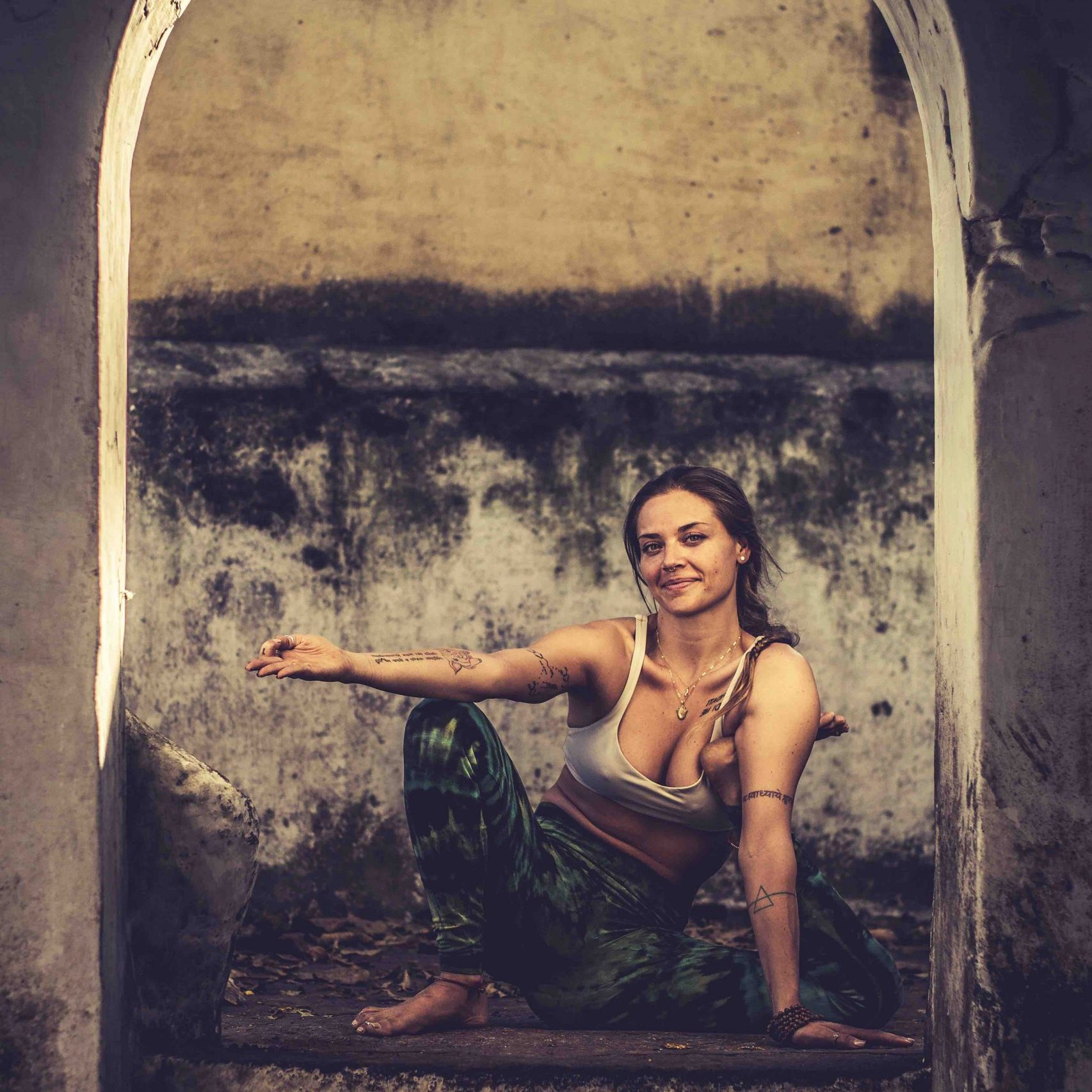 GreenGrasshopper ג׳וליה