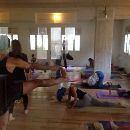 מייסור יוגה