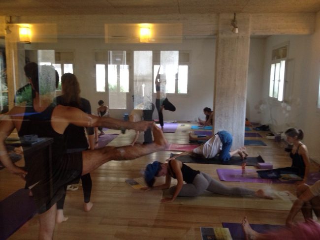 מייסור יוגה