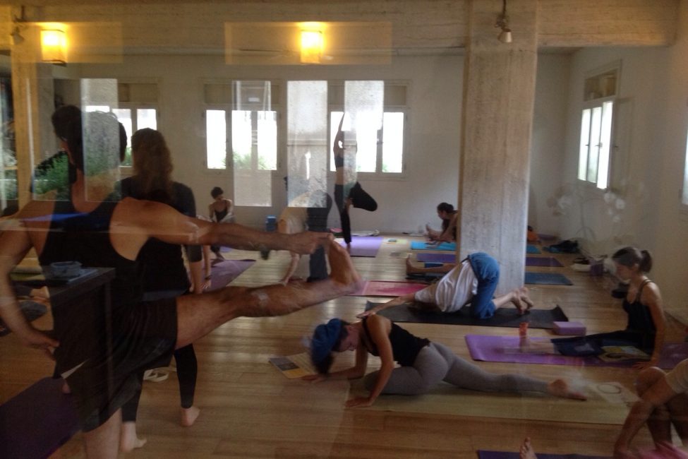 mysore מייסור יוגה