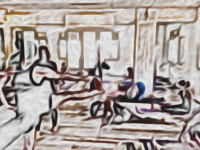 mysorecolor מייסור יוגה